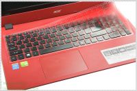 17นิ้ว Ultra Thin Tpu คีย์บอร์ดสำหรับ Acer Aspire V17 Nitro Edition Vn7-792g 17.3นิ้ว Series