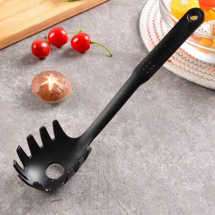 SPAGHETTI LADLE PLASTIC COLORED Lazada PH