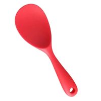 ✌ Asian Ramen Russ Silica Gel Rice Spoon Domestic Scraper Lovely Creative