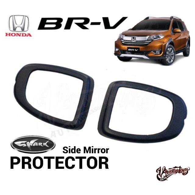 Honda BRV and Mobilio Shark Side Mirror AntiTheft Protector 