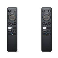 2X IR Remote Control for 32/43 All-In-One Android TV Remote Control No Vioce