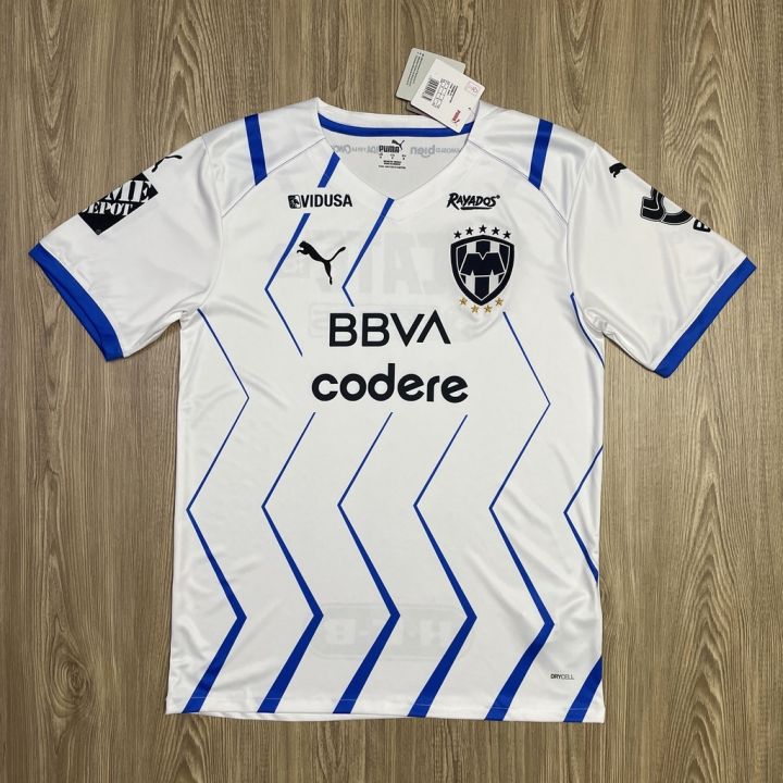 เสื้อทีมฟุตบอลทีม-rayados-เสื้อบอล-เสื้อผู้ชาย-เสื้อผู้ใหญ่-คุณภาพสูง-เกรด-aaa