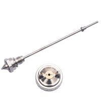 ✇ Japan W-101 spray gun nozzle 1.0/1.3/1.5/1.8mm Japan made nozzle needle air cap set for W101 Spray Gun