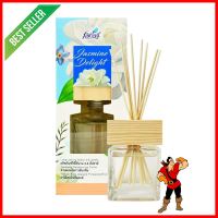 น้ำหอมดับกลิ่นทั่วไป FARCENT 80ml LIGHT JASMINEREED DIFFUSER FARCENT 80ML LIGHT JASMINE **ลดราคาจัดหนัก **