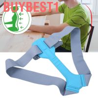 【NATA】 Buybest1 Unisex Comfortable Posture Corrector Stable Pain Relief Spine Support Back Straightener for Adult Women Student Men