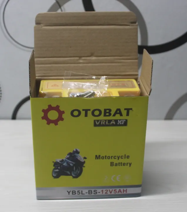 Aki kering motor Yamaha Mio Smile | Lazada Indonesia