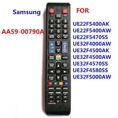 For Samsung AA59-00790A New Remote Replacement for Samsung AA5900790A AA5900579A AA59-00793A Smart 3D LCD LED HDTV TV