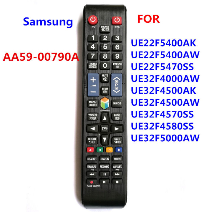 for-samsung-aa59-00790a-new-remote-replacement-for-samsung-aa5900790a-aa5900579a-aa59-00793a-smart-3d-lcd-led-hdtv-tv