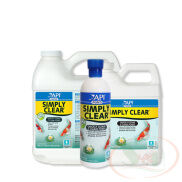 Vi sinh khử đục API Pond Simply Clear làm trong nước xử lý đáy ao bể cá tép