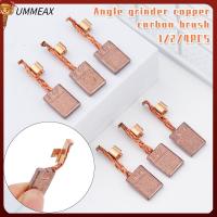 UMMEAX 1/2/4ชิ้น13103มม. CB-440อุปกรณ์เสริมแปรงถ่านคาร์บอนทองแดงสำหรับเปลี่ยนแปรงมอเตอร์ไฟฟ้าเครื่องมือไฟฟ้า