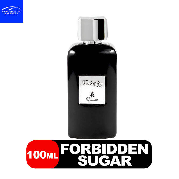 Paris Corner Forbidden Sugar Extrait De Parfum (100ml) | Lazada PH