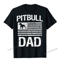 Pitbull papá Mens Sudadera con capucha Pit Bull perro jersey con bandera de regalo para hombres camisetas Tops T Camisa de algodón barato fiesta personalizada hombre