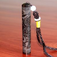 New Windproof Flameless Electronic Tungsten Wire Mini Portable Creative Lighter USB Rechargeable Metal Lighter Men 39;s Gift