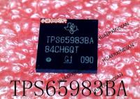 5PCS New Original TPS65983BA TPS659838A TPS65983 BGA In Stock