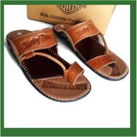 CODai424839 Genuine Leather Sandals For Men