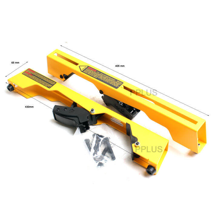 DEWALT DW7231 MiterSaw Workstation Tool Mounting Brackets Lazada