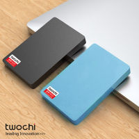 TWOCHI A1 2.5 USB3.0ฮาร์ดไดรฟ์ภายนอก80GB120GB160GB250GB320GB500GB แบบพกพา HDD Storage Disk Plug And Play สำหรับ Pcmac