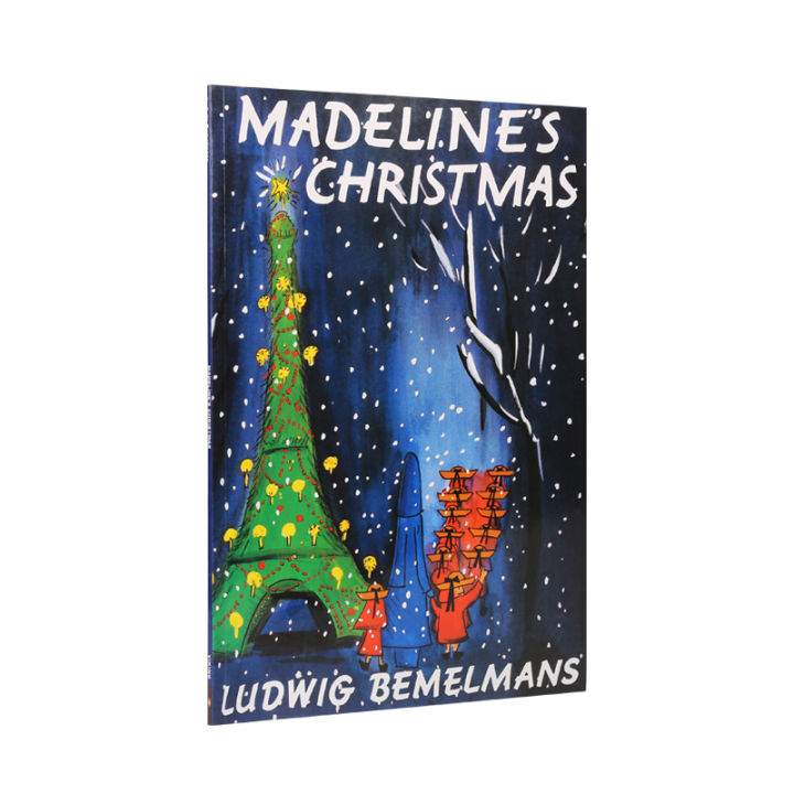 click-to-read-madelines-magical-christmas-eve-madelinechristmas-liao-caixing-book-list-week-49-book-100-english-original-picture-book