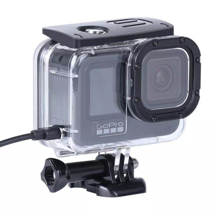 gopro-10-9-side-open-protective-case-housing-box-connectable-data-cable-antidrop-for-gopro-hero-9-10-cover-action-camera