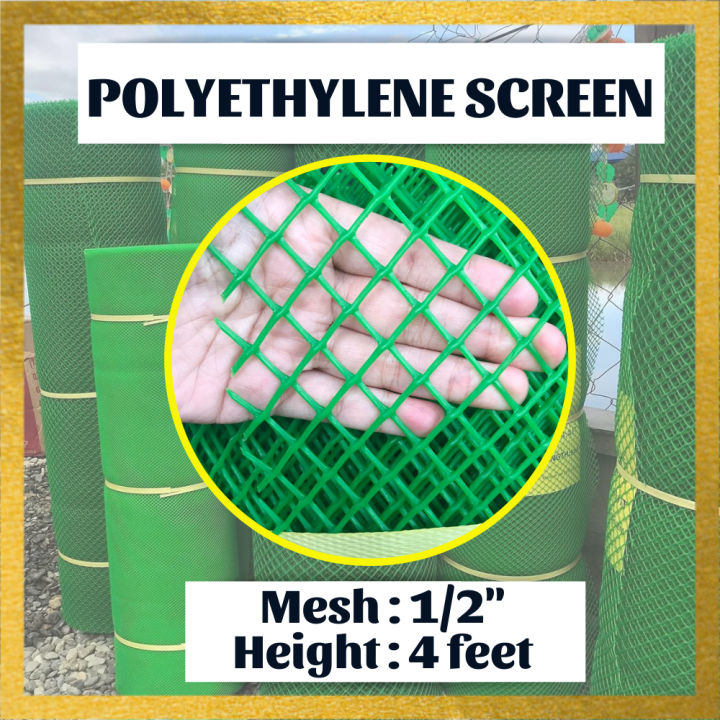 4ft-x-30-meters-polyethylene-plastic-screen-net-chicken-fence-mesh-1