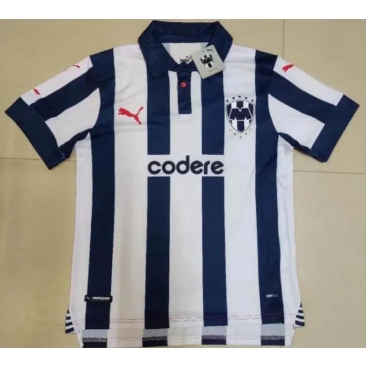 High quality 2022/23 Monterrey Club World Cup Football Jersey Soccer Jersey  Jersi Men Shirt 