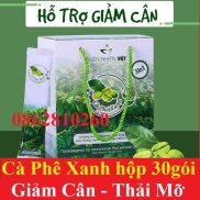 Coffee Giảm Cân Cà Phê Xanh Thiên Nhiên Việt