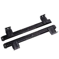 Computer Desk Drawer Orbit Keyboard Bracket Slide Hoisting Crane 2 Guide Rail