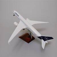 20ซมโลหะอัลลอยด์ Germany Air LUFTHANSA Airbus 350 A350 Airways Diecast เครื่องบินจำลองอากาศยานที่จับกับล้อ