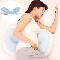 PLW หมอนรองครรภ์ Multifunctional Sleeping Pillow U Shape Pregnancy Pillow Women Belly Support Side Sleepers Pregnant Pillow Maternity Acc หมอนคนท้อง หมอนข้างคนท้อง