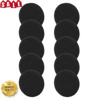 【cw】 35MM 40MM 45MM 50MM 55MM 60MM 65MM Headphone Foam Ear Sponge Headset Earphone Accessories 2pcs 【hot】 !