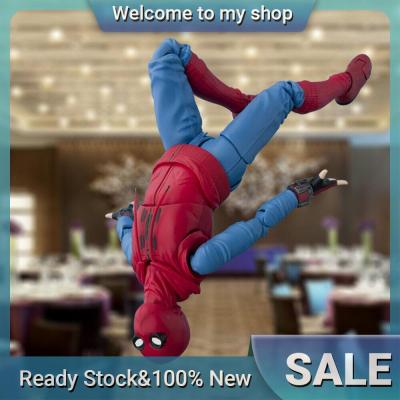 Return of heroes the model (SHF Female Spider-Man Deluxe Edition)Kits Model Decoratio