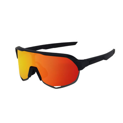 อาทิตย์แว่นตาขี่แว่นตากลางแจ้ง Windproof แสงจ้าฟรีวิสัยทัศน์แว่นกันแดดชายสีจริง UV400คุ้มครองขี่จักรยานแว่นตา