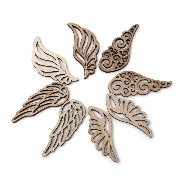 cc-10pcs-wood-guardian-embellishments-scrapbooking-hollow-for-jewelry-making