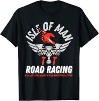 Isle Of Man TT Road Racing T-Shirt