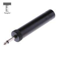 ‘【；】 Tooyful Clip-On Microphone Converter Adapter Power Supply 6.5Mm Plug For Erhu Piano Saxophone Violin Guitar Parts