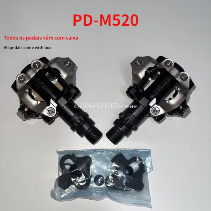 ที่เหยียบ-m520-m8020-mtb-r550-r540-r7000-r5800ถนนคันเหยียบจักรยานอุปกรณ์จักรยานเสือภูเขาจักรยานเสือภูเขาแบบมืออาชีพ