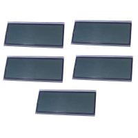 【Support-Cod】 Lot 5Pcs จอแสดงผล LCD หน้าจอสำหรับ UV5R UV-5R UV-5RA UV-5RC UV-5RE UV-82 Plus Series Talkie ซ่อม