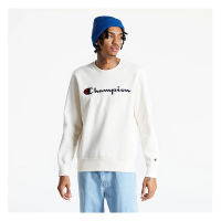 CHAMPION MEN - EU เสื้อสเวตเตอร์ผู้ชาย-ไซส์ยุโรป CREWNECK SWEATSHIRT  217061-WW001