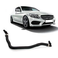 ท่อระบายอากาศท่อกาต้มน้ําท่อไอเสียสําหรับ Mercedes Benz C200 / E 200 / 250 A2045010925