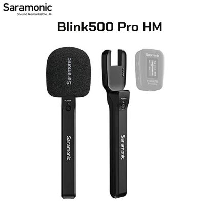 Saramonic Blink500 Pro HM มือจับสำหรับไมค์ Saramonic Blink500 (สินค้ามีการรับประกัน)