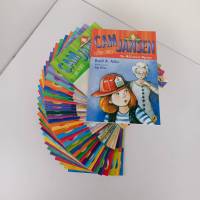 หนังสือชุด Cam Jansen (ชุด 34 เล่ม) วรรณกรรม novel นักสืบ สืบสวนสอบสวน วรรรกรรมสำหรับเด็ก