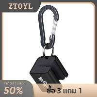 ZTOYL เข็มขัดเข็มขัดตกปลา Rod Holder CLIP Belly Support Stand Up POLE Holder 360องศาก้านหมุนปลา tackles อุปกรณ์เสริม