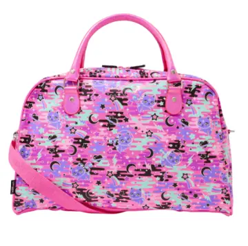 Smiggle best sale weekender bag