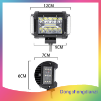 dongchengdianzi Buytra Lia 4 นิ้ว 108W ไฟ LED ทำงานด้านข้างแถบแสงส่องสว่างรถขับรถออฟโร้ดแสง