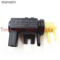 DPQPOKHYY ของแท้ Turbo Solenoid วาล์ว N75สำหรับ VW T5 Transporter 1.9 2.0 2.5 TDI 1K0906627A