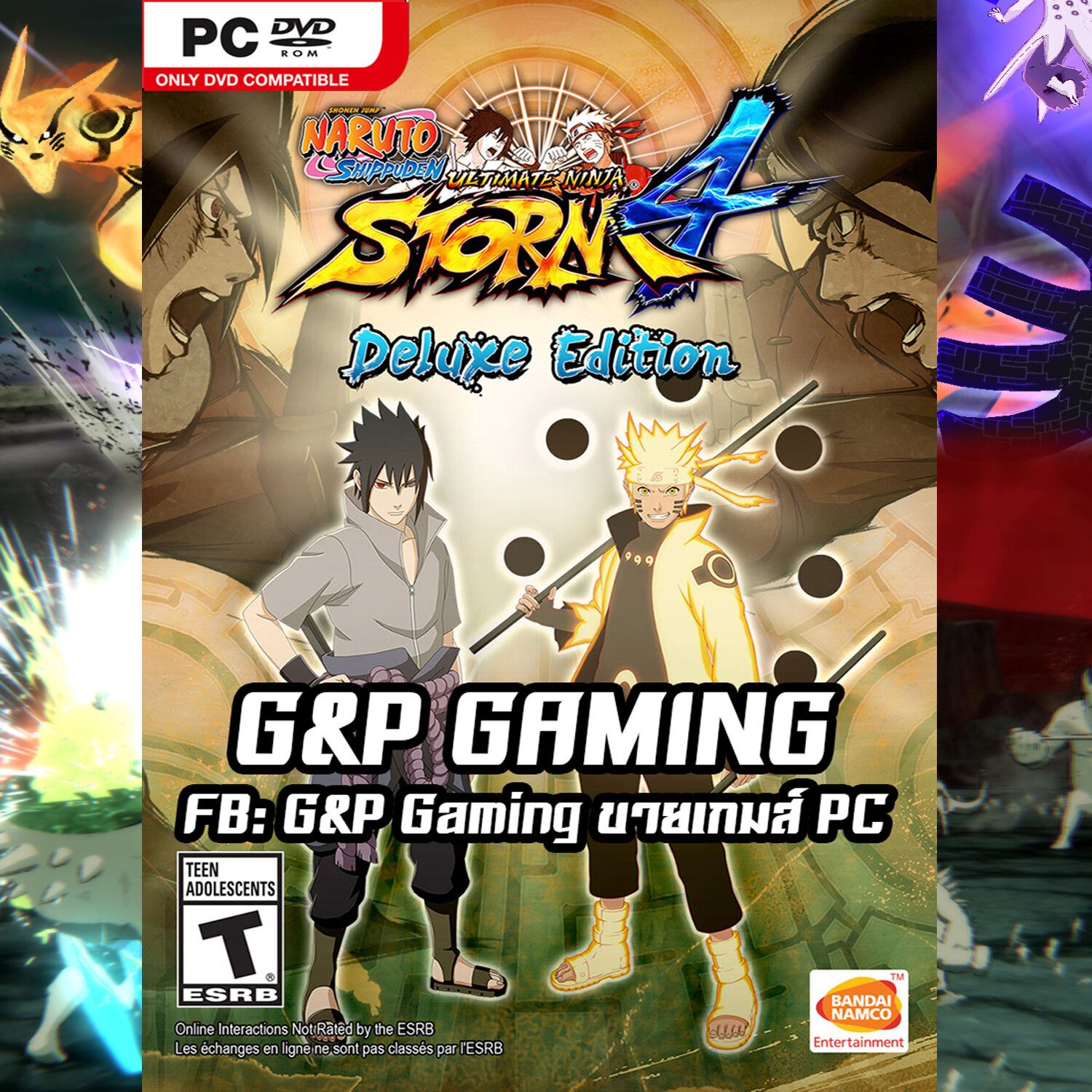 game naruto storm 4 game naruto storm 4