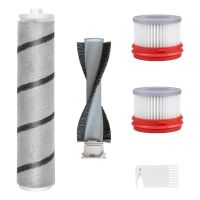 Replacement Main Brush HEPA Filter Compatible for Xiaomi Mijia K10 Vacuum Cleaner Accessories Vacuum Filter