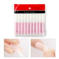 【CW】 Fast Drying Glue UV Rhinestones Jewelry False Gel Super Lasting Manicure Tools