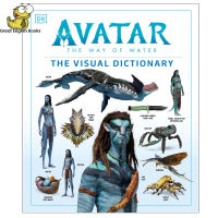 (In Stock) *พร้อมส่ง *ลิขสิทธิ์แท้ original* Avatar The Way of Water The Visual Dictionary Hardcover หนังสือภาษาอังกฤษ by GreatEnglishBooks