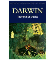 Origin of specialties Darwin